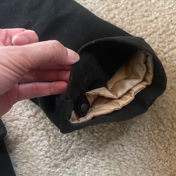 Sherpa Fleeced Lined Canvas Utility Jacket - J.Crew - Picture 7 of 13